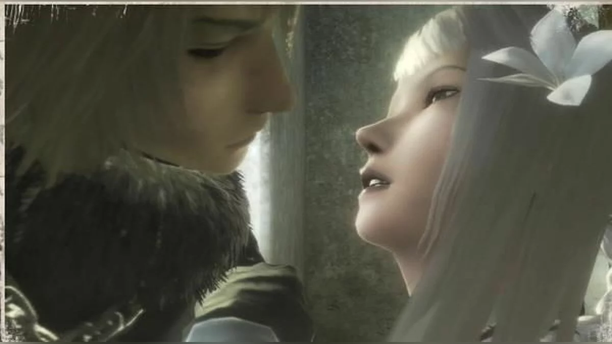 Скриншоты из NieR / Картинка 1