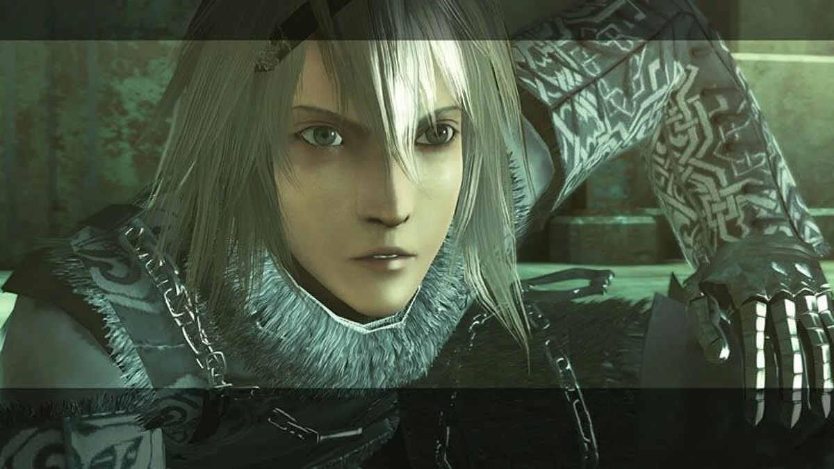 Скриншоты из NieR / Картинка 4
