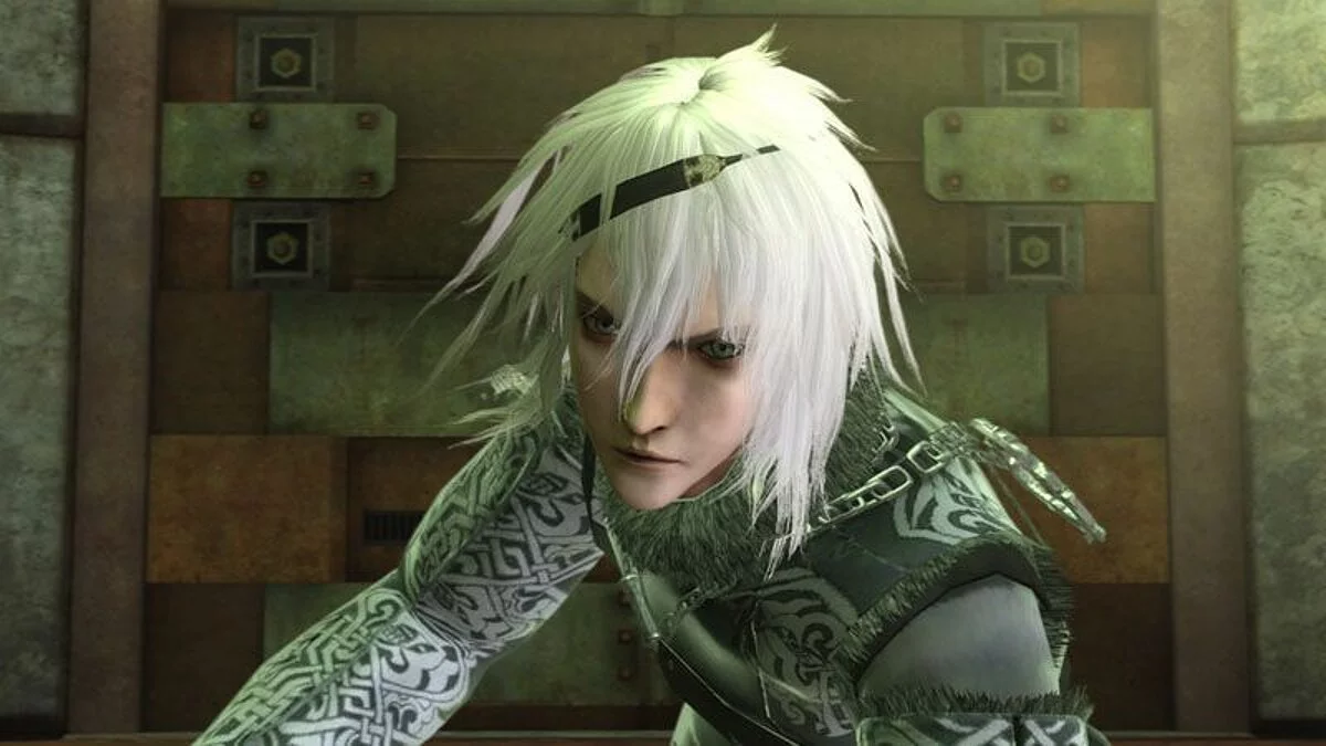 Скриншоты из NieR / Картинка 5