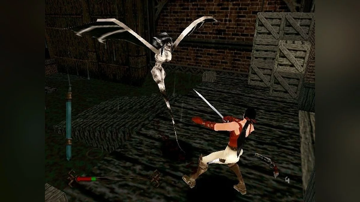 Скриншоты из Nightmare Creatures (1997) / Картинка 7