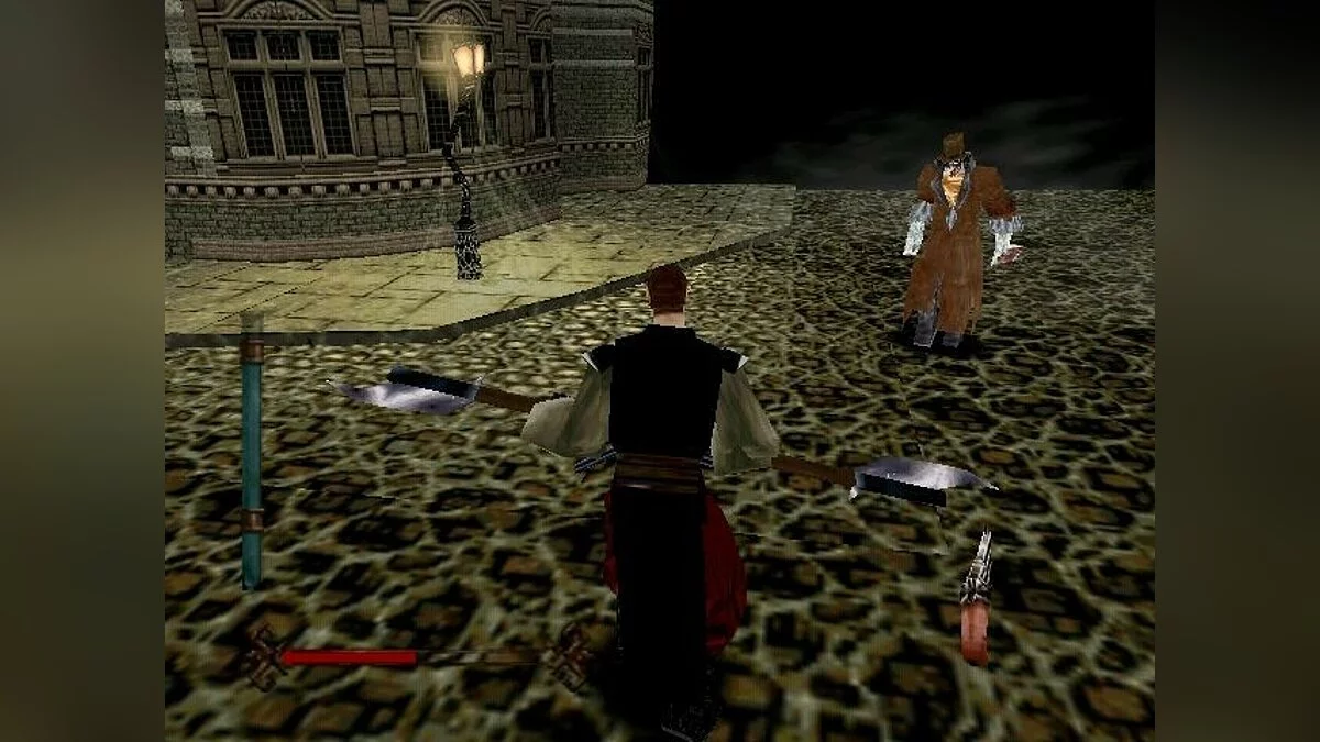 Скриншоты из Nightmare Creatures (1997) / Картинка 9