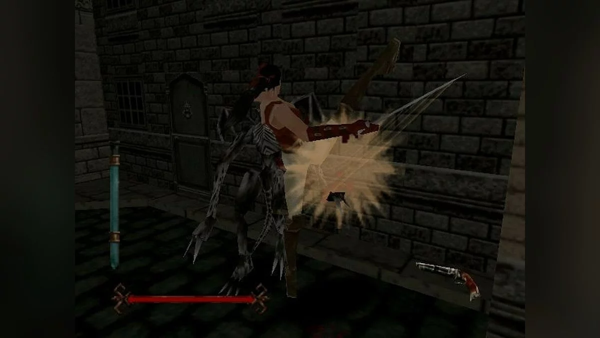 Скриншоты из Nightmare Creatures (1997) / Картинка 10