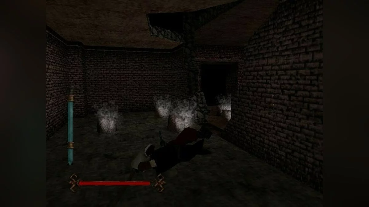 Скриншоты из Nightmare Creatures (1997) / Картинка 16