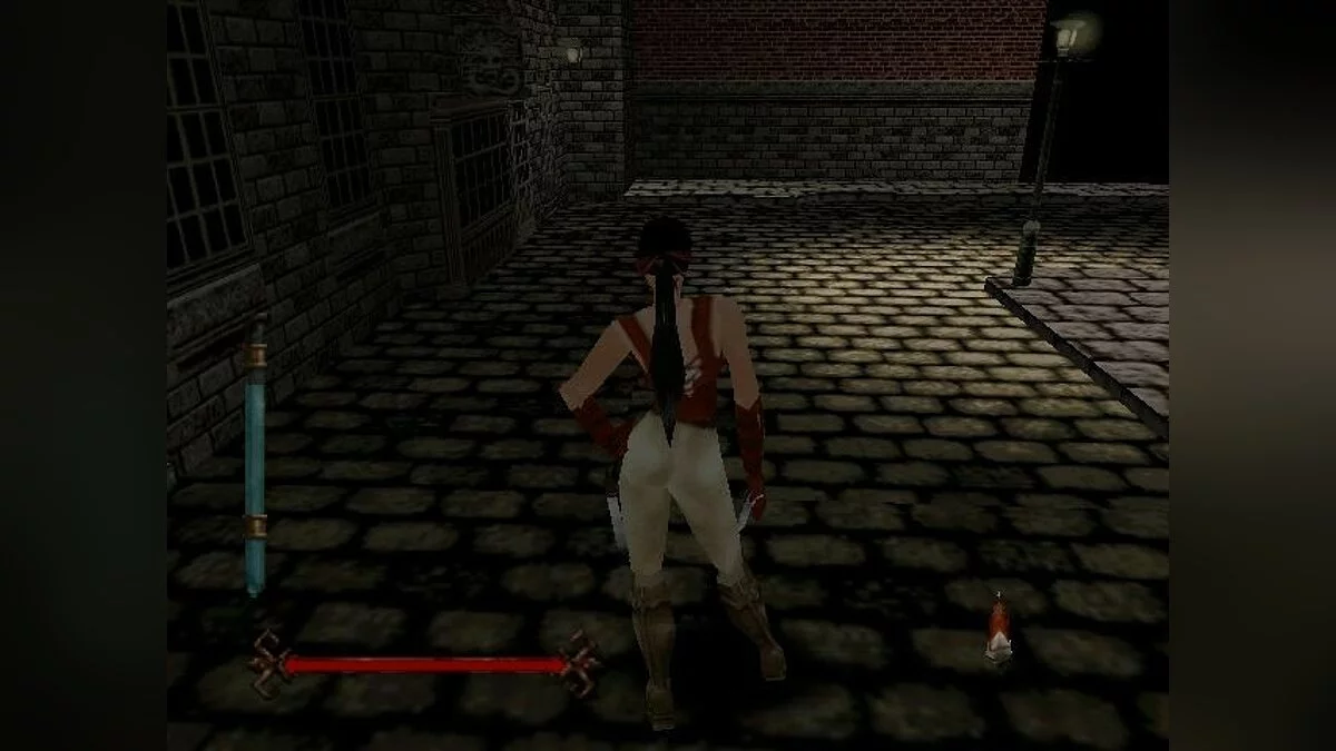 Скриншоты из Nightmare Creatures (1997) / Картинка 24