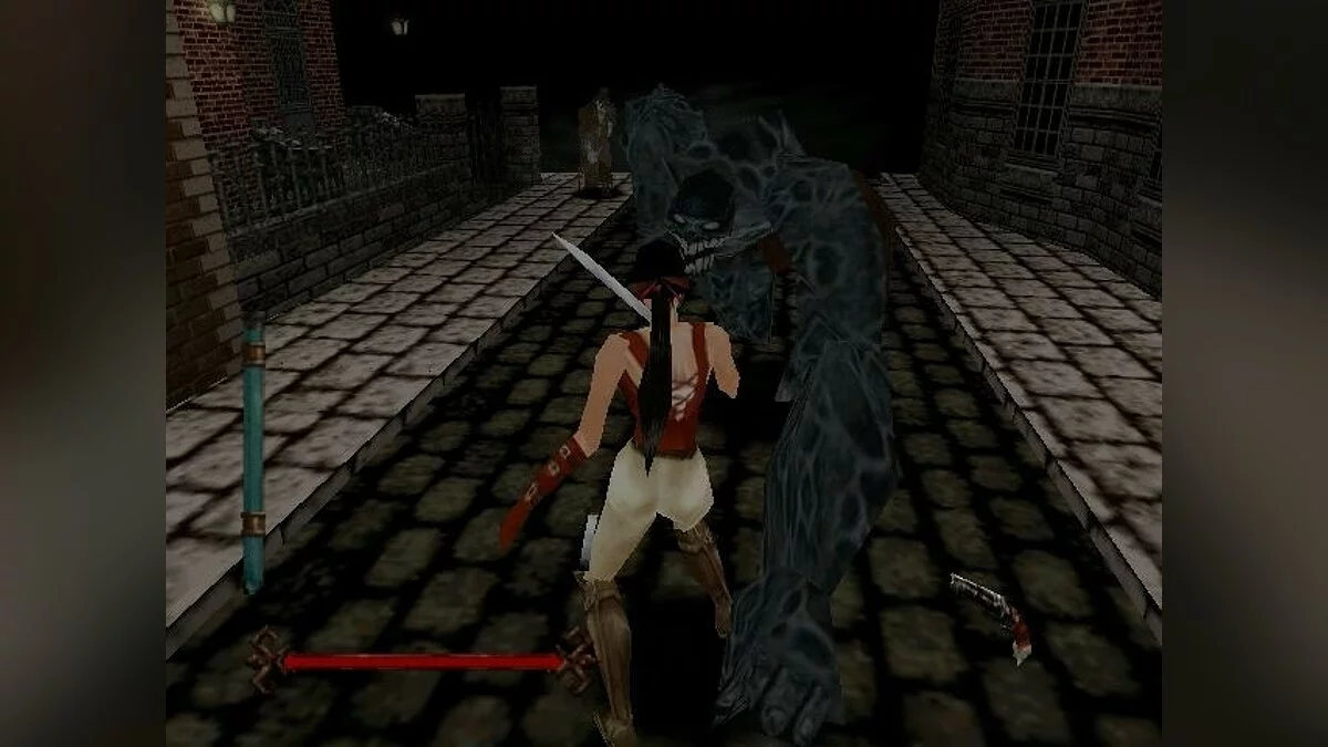 Скриншоты из Nightmare Creatures (1997) / Картинка 25