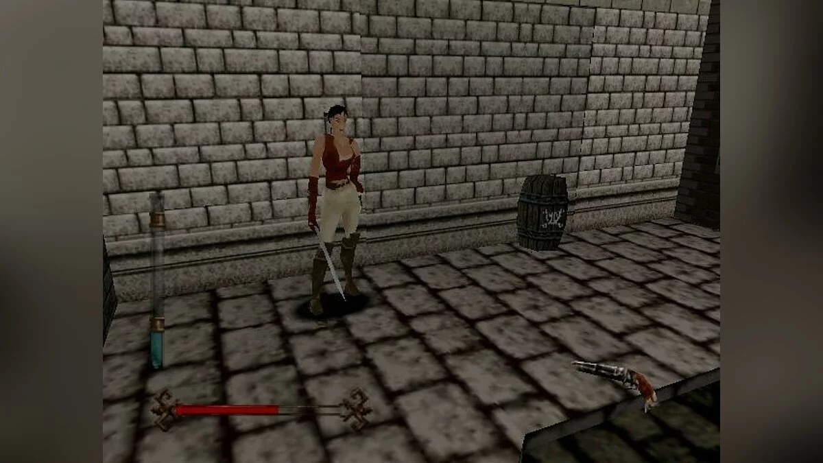 Скриншоты из Nightmare Creatures (1997) / Картинка 26