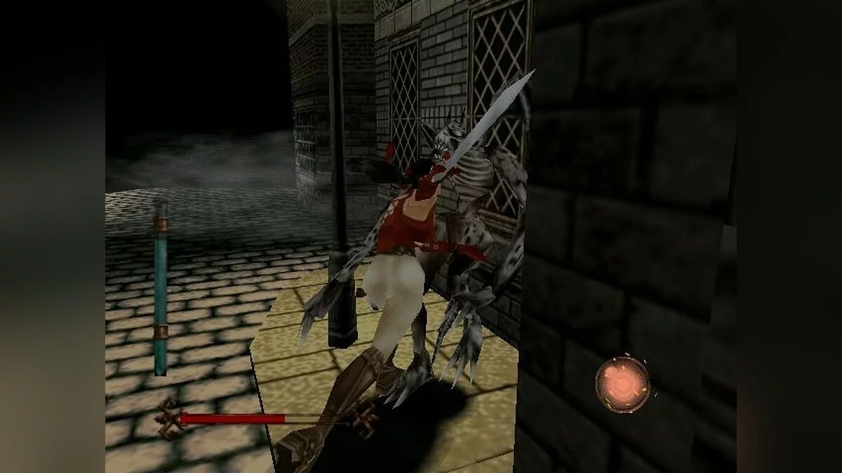 Скриншоты из Nightmare Creatures (1997) / Картинка 30