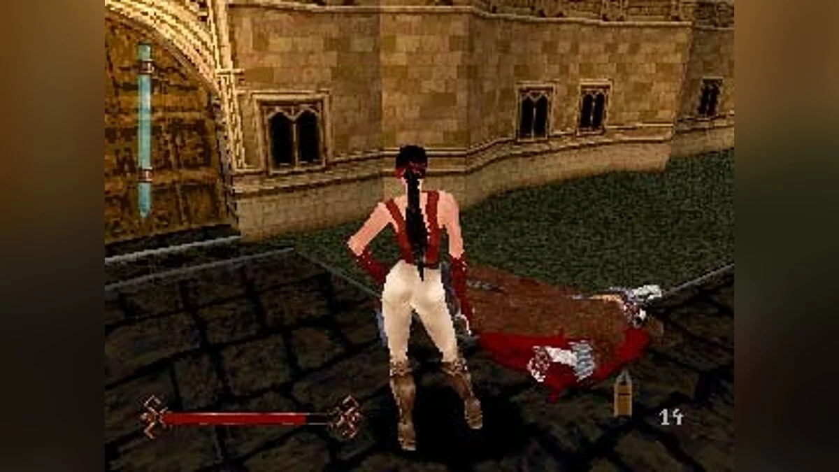 Скриншоты из Nightmare Creatures (1997) / Картинка 33