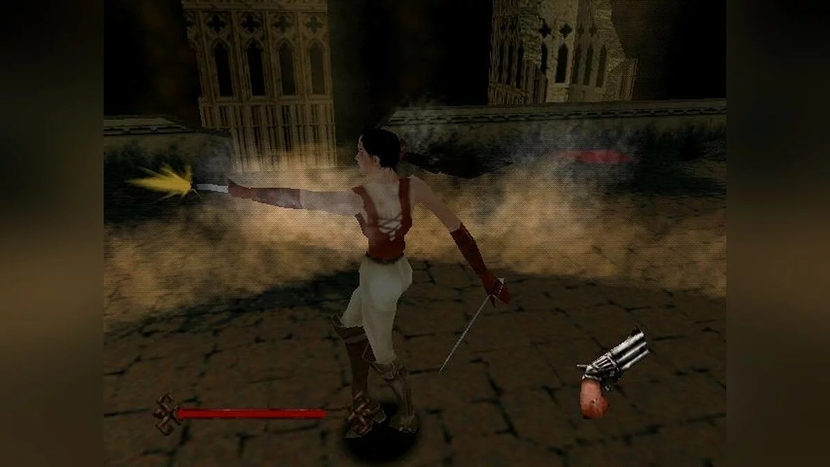 Скриншоты из Nightmare Creatures (1997) / Картинка 32
