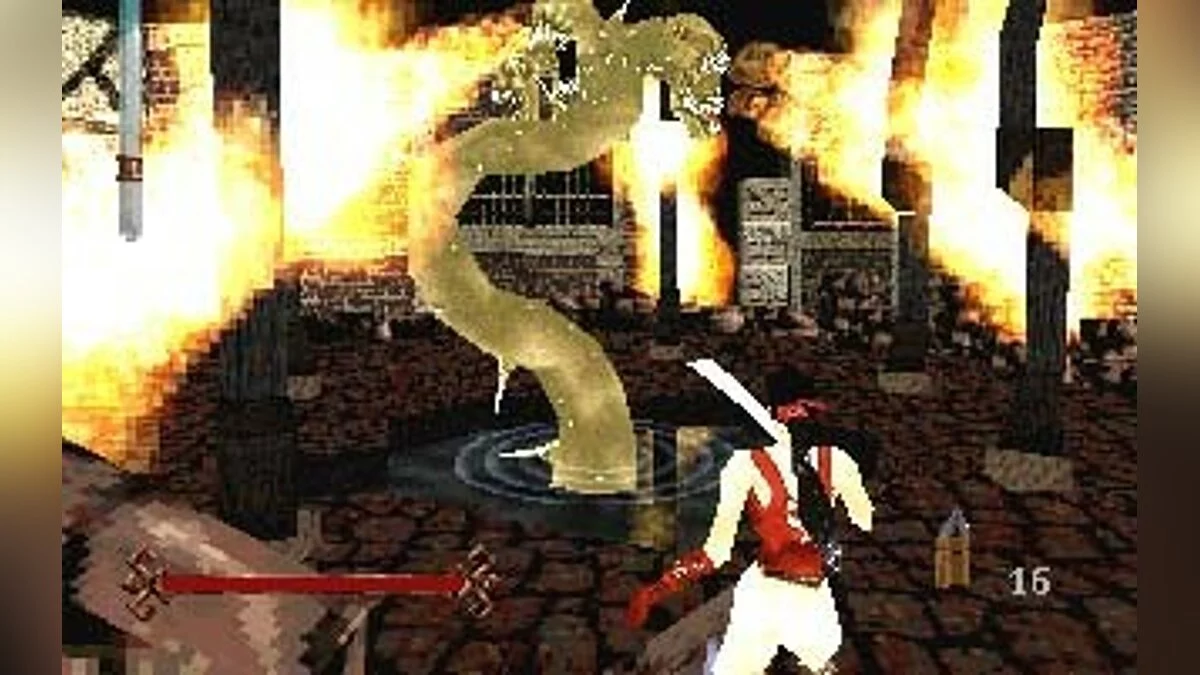 Скриншоты из Nightmare Creatures (1997) / Картинка 36