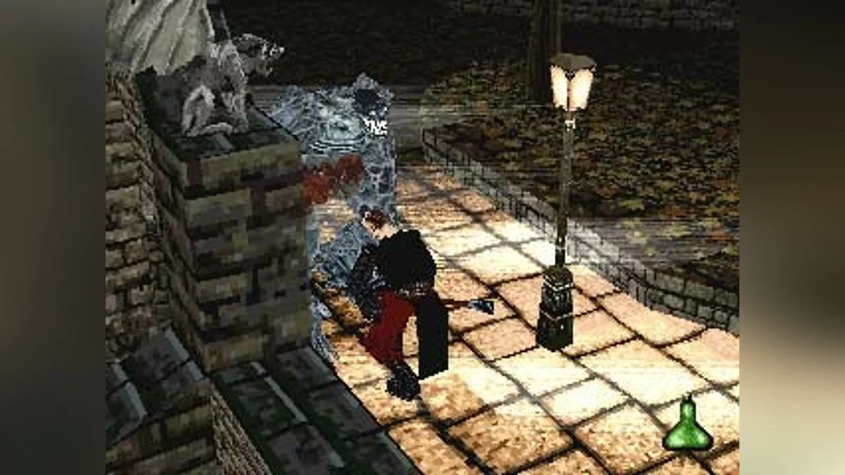 Скриншоты из Nightmare Creatures (1997) / Картинка 35