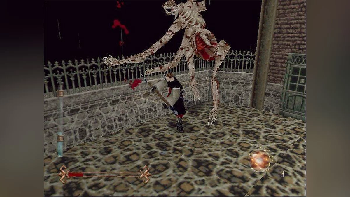 Скриншоты из Nightmare Creatures (1997) / Картинка 39
