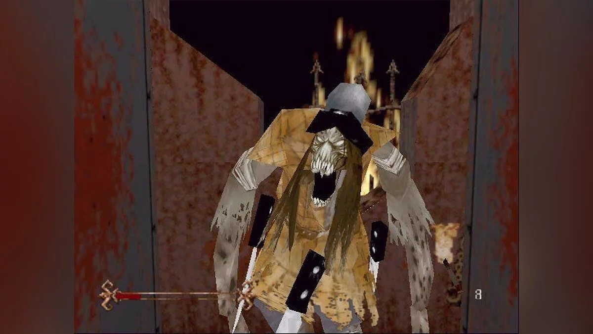 Скриншоты из Nightmare Creatures (1997) / Картинка 47