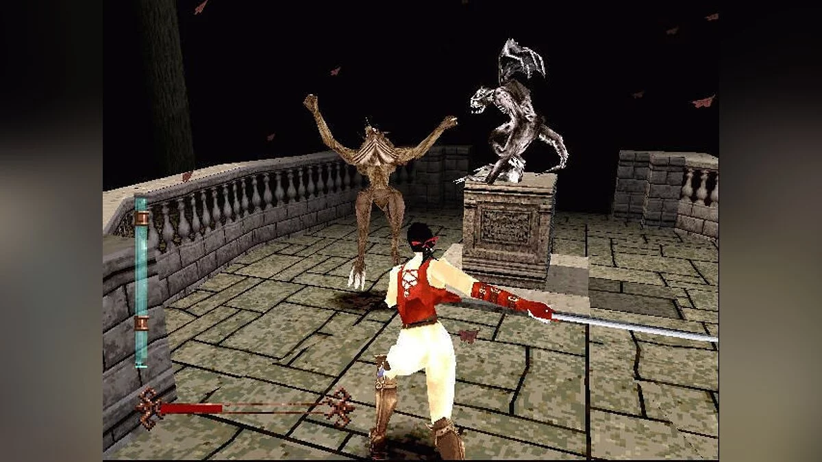 Скриншоты из Nightmare Creatures (1997) / Картинка 51