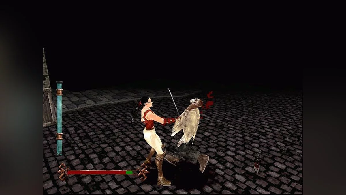 Скриншоты из Nightmare Creatures (1997) / Картинка 48