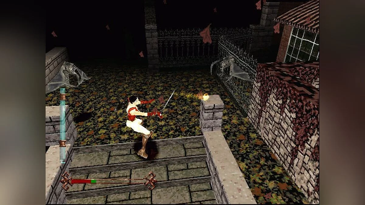 Скриншоты из Nightmare Creatures (1997) / Картинка 52
