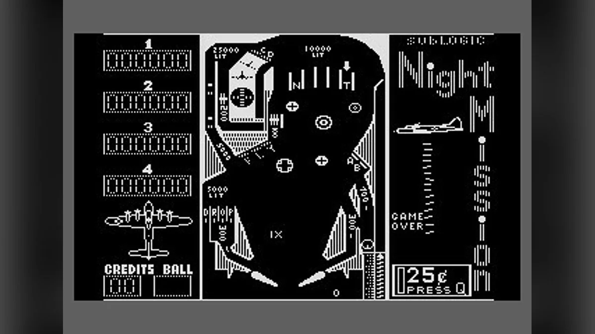 Скриншоты из Night Mission Pinball / Картинка 6