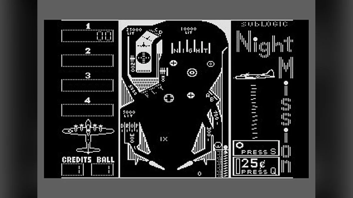 Скриншоты из Night Mission Pinball / Картинка 8
