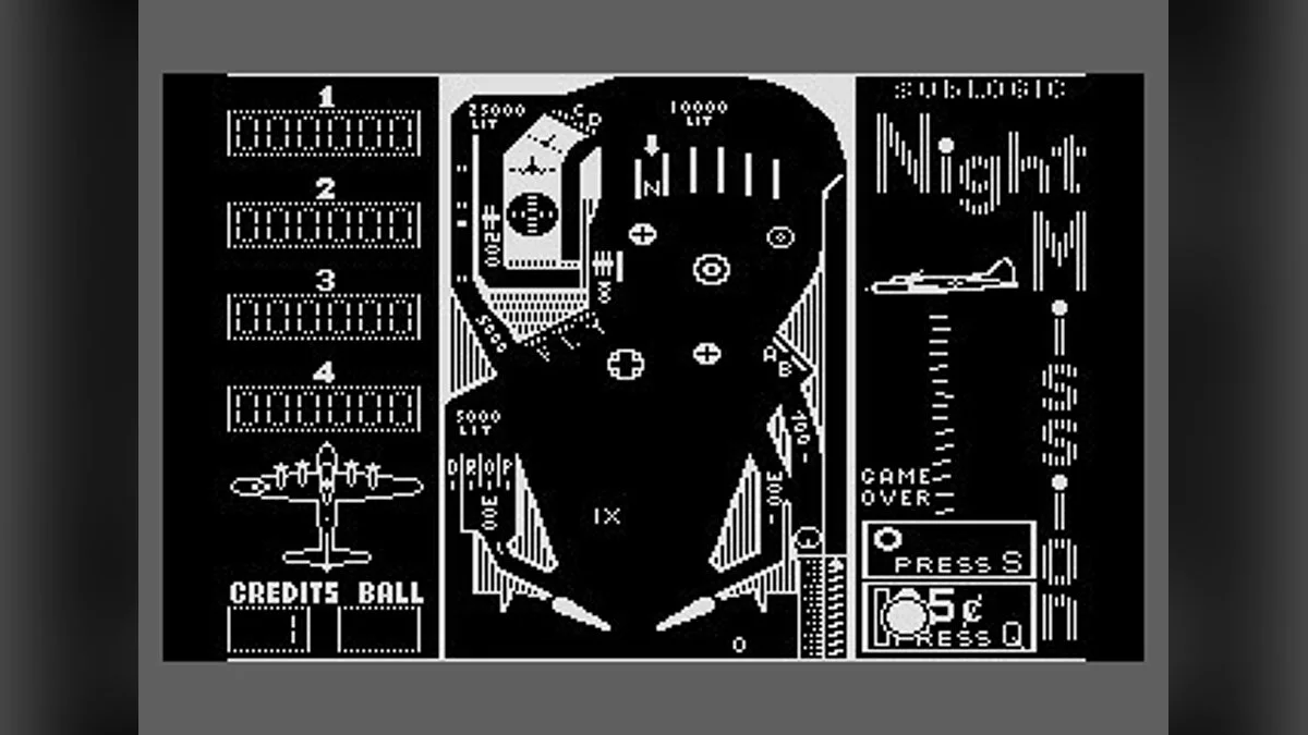 Скриншоты из Night Mission Pinball / Картинка 7