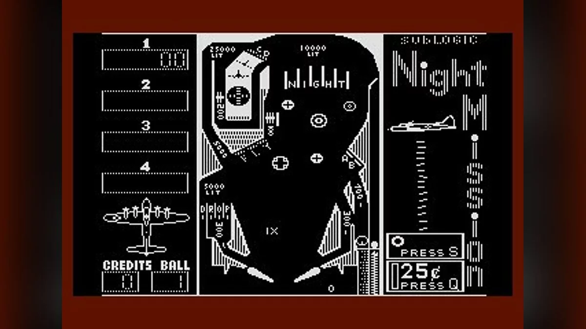 Скриншоты из Night Mission Pinball / Картинка 9