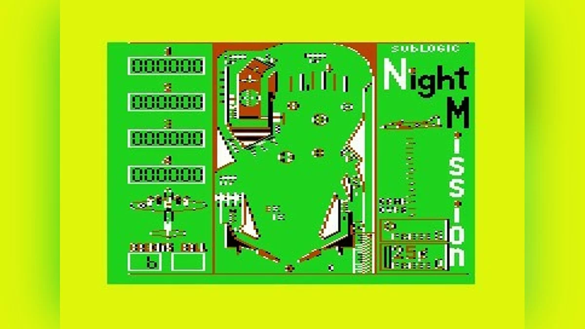 Скриншоты из Night Mission Pinball / Картинка 16