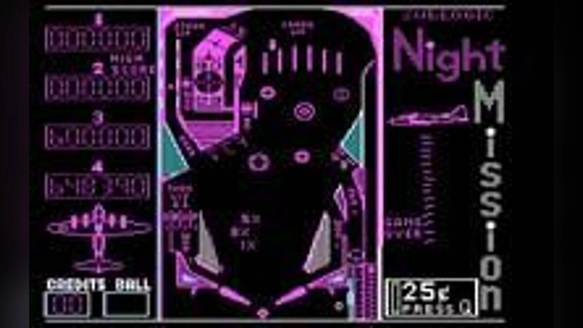 Скриншоты из Night Mission Pinball / Картинка 1