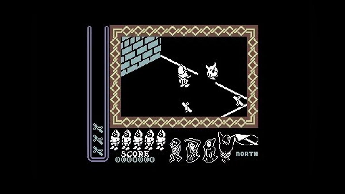 Скриншоты из Nightshade (1985) / Картинка 13