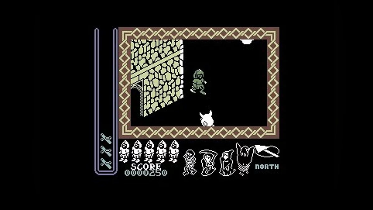 Скриншоты из Nightshade (1985) / Картинка 15