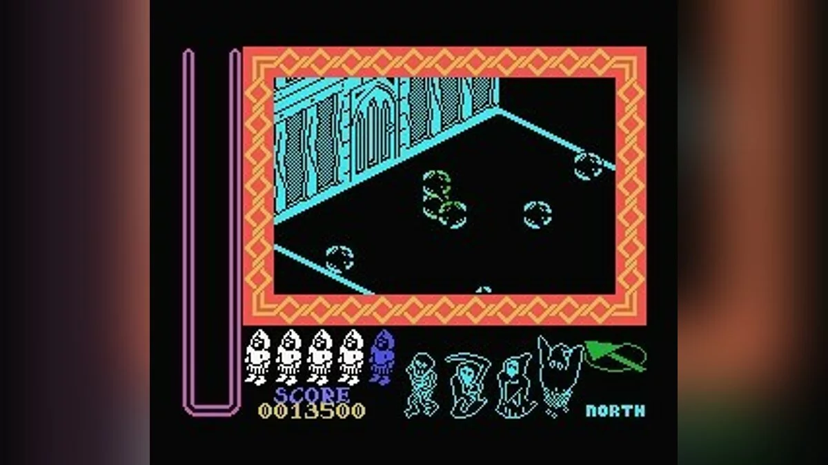 Скриншоты из Nightshade (1985) / Картинка 23