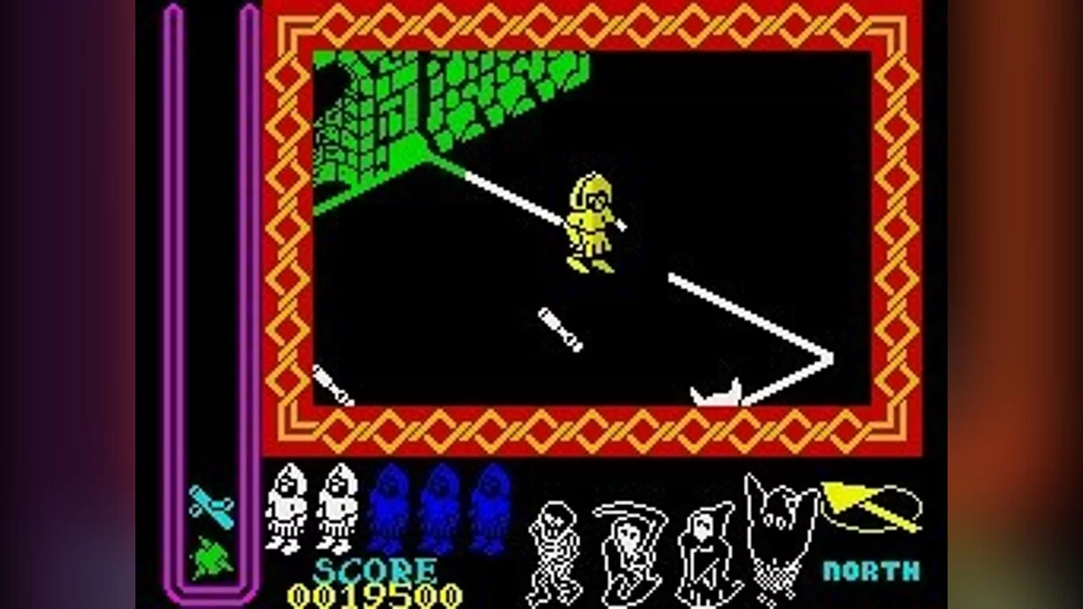 Скриншоты из Nightshade (1985) / Картинка 33