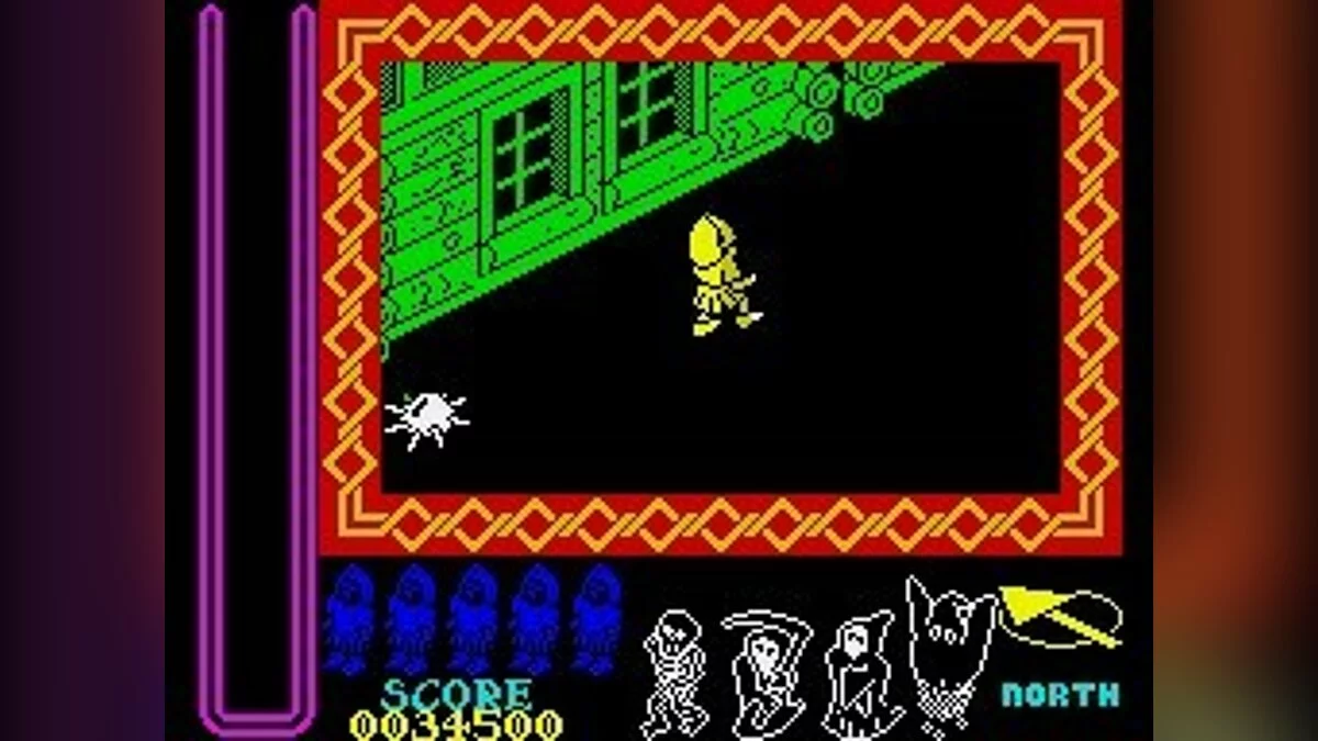 Скриншоты из Nightshade (1985) / Картинка 35