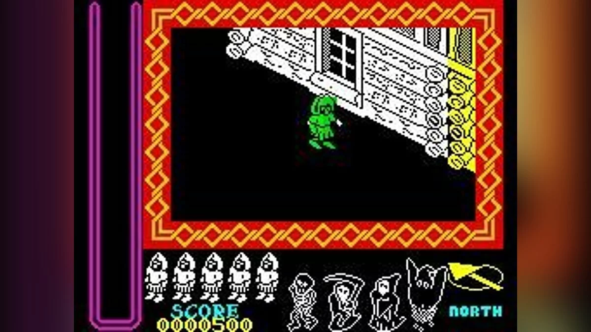 Скриншоты из Nightshade (1985) / Картинка 1