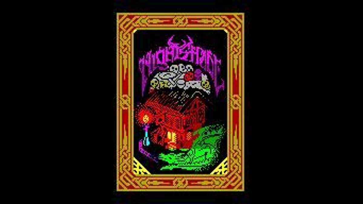 Скриншоты из Nightshade (1985) / Картинка 3