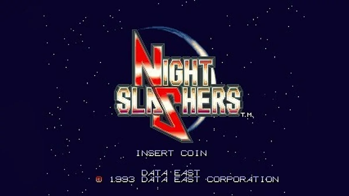 Скриншоты из Night Slashers / Картинка 13