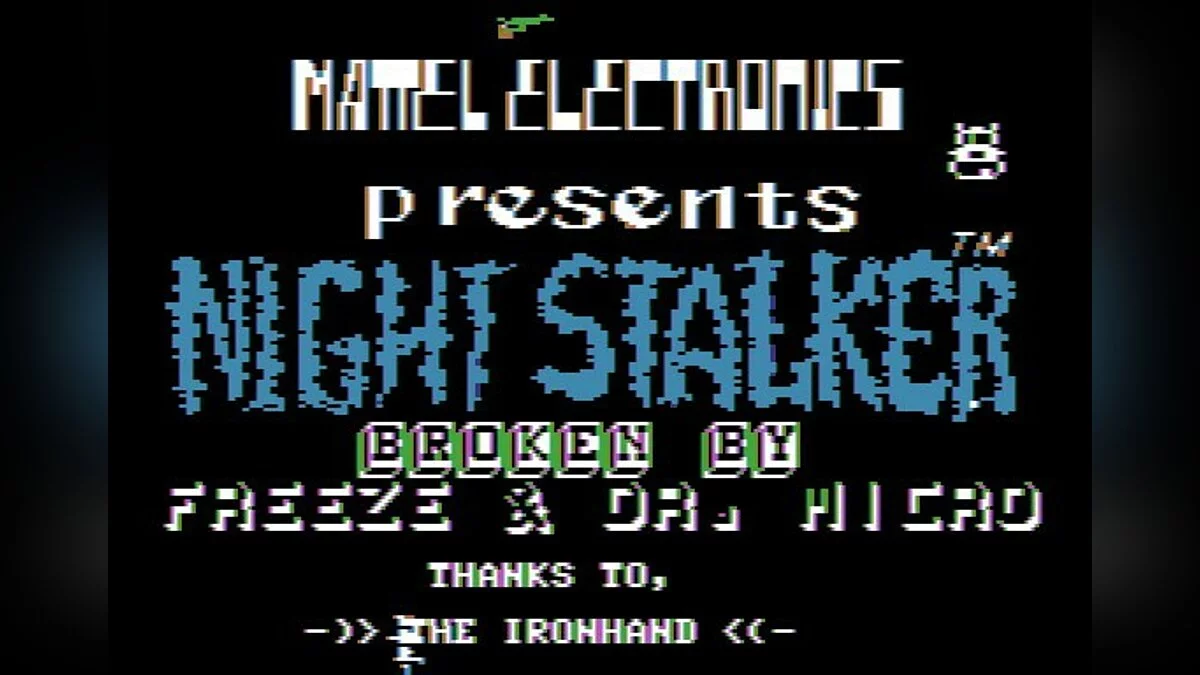 Скриншоты из Night Stalker / Картинка 9