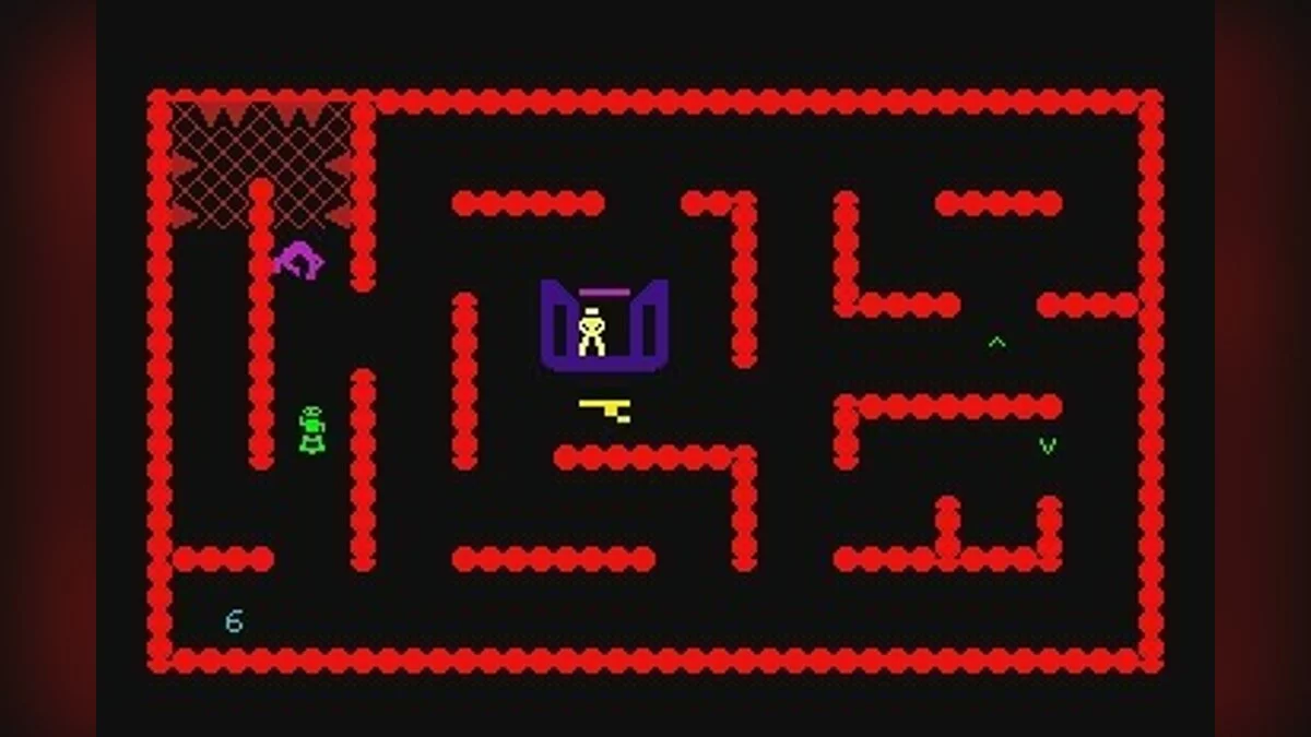 Скриншоты из Night Stalker / Картинка 17
