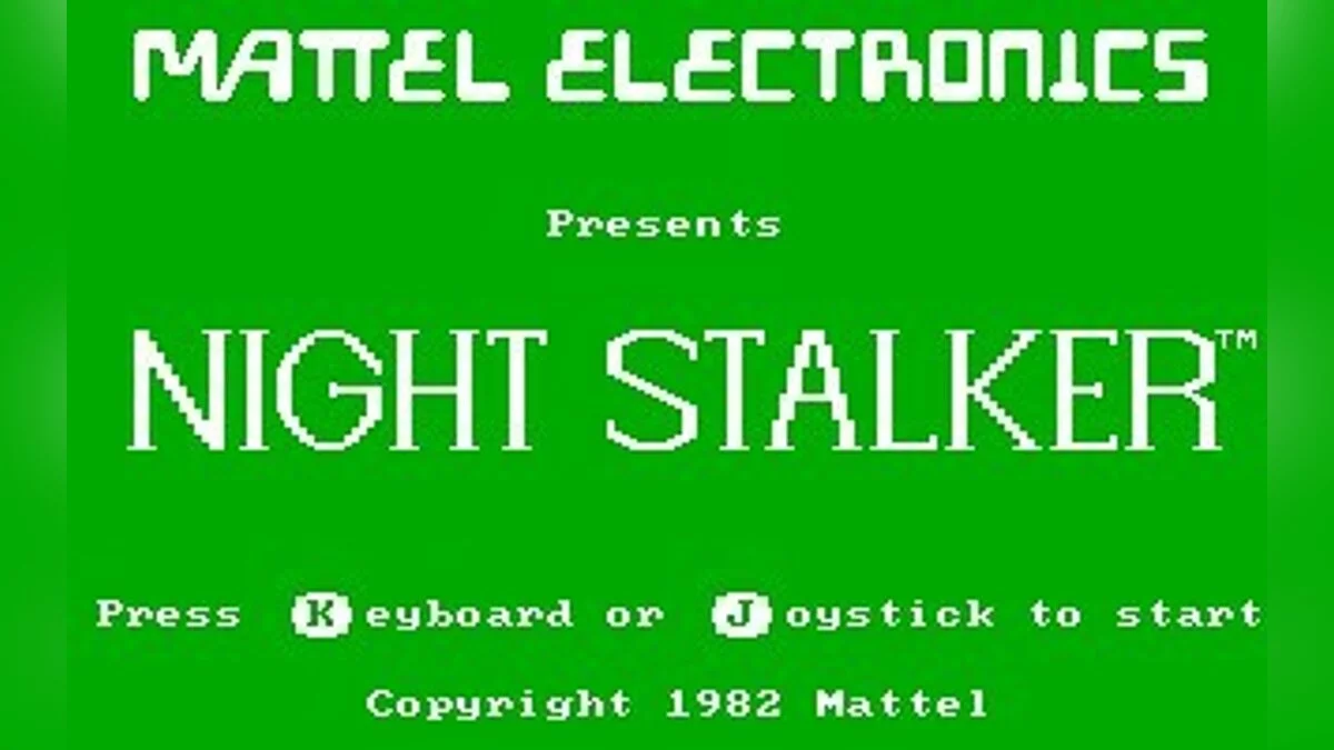 Скриншоты из Night Stalker / Картинка 19