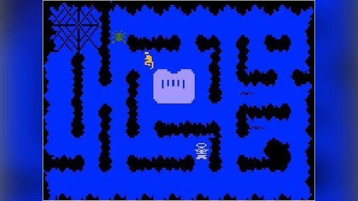 Скриншоты из Night Stalker / Картинка 7