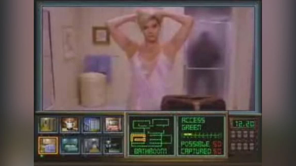 Скриншоты из Night Trap / Картинка 1