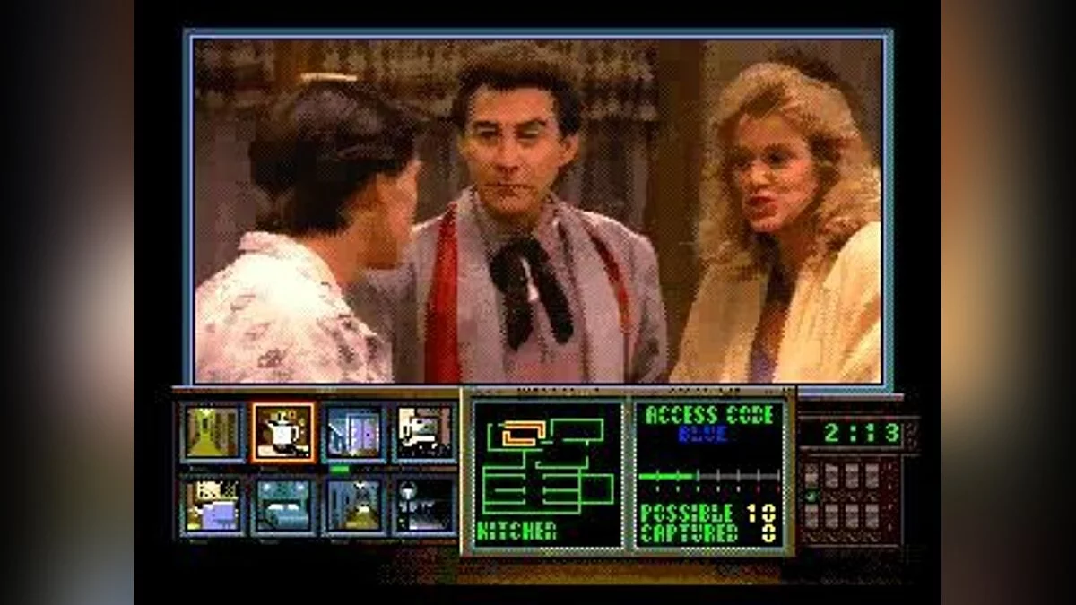 Скриншоты из Night Trap / Картинка 3