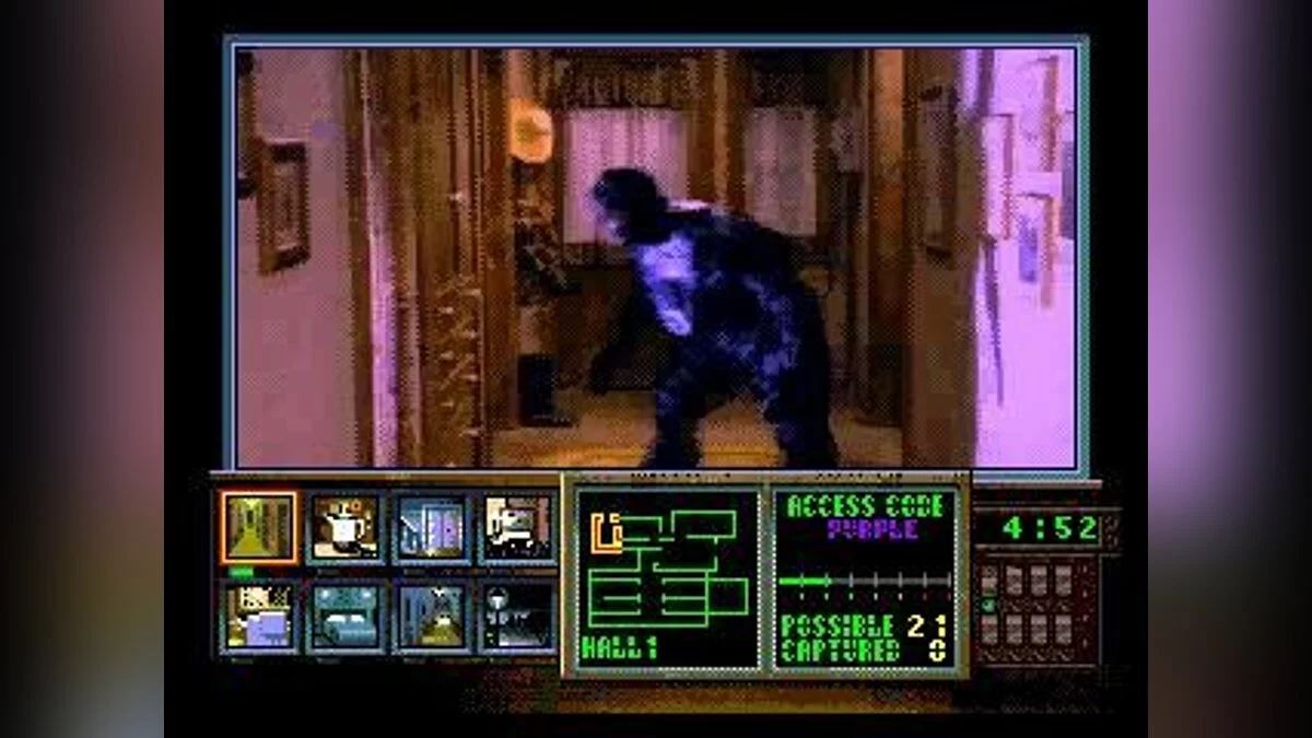 Скриншоты из Night Trap / Картинка 4