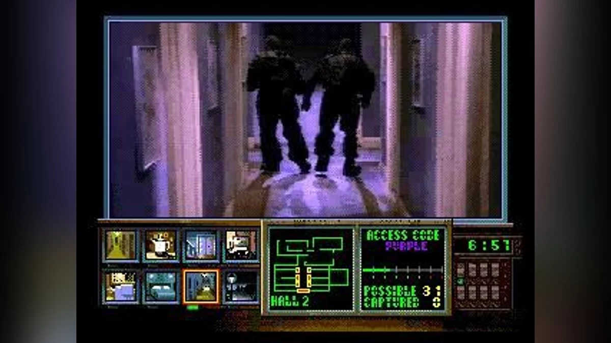 Скриншоты из Night Trap / Картинка 5