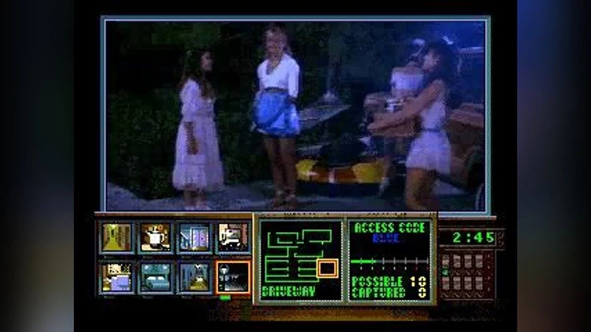 Скриншоты из Night Trap / Картинка 6
