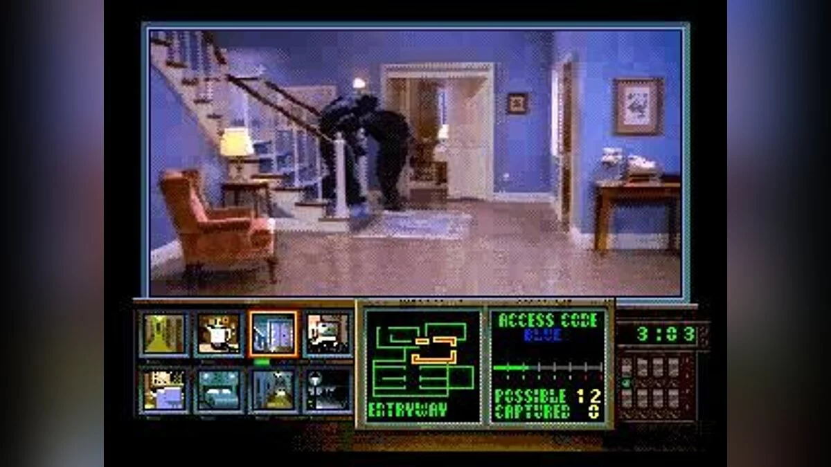 Скриншоты из Night Trap / Картинка 7