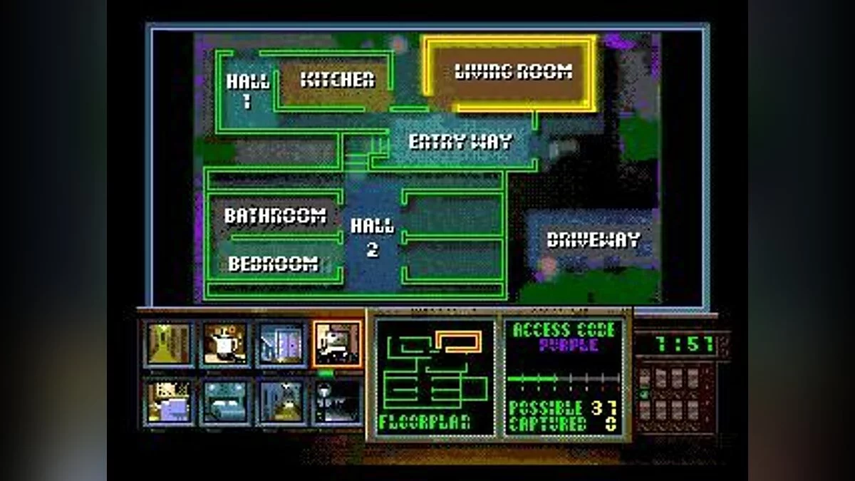 Скриншоты из Night Trap / Картинка 8