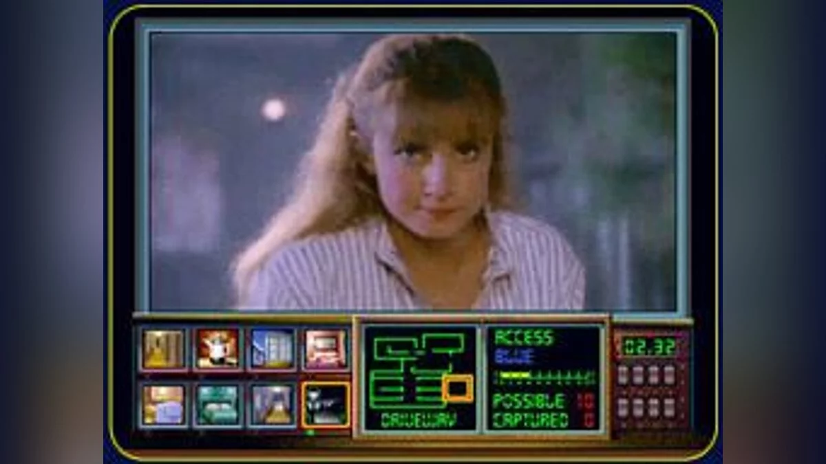 Скриншоты из Night Trap / Картинка 9