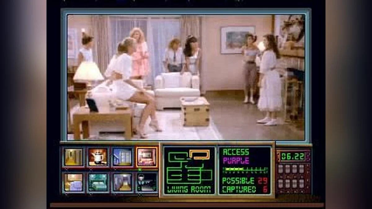 Скриншоты из Night Trap / Картинка 10
