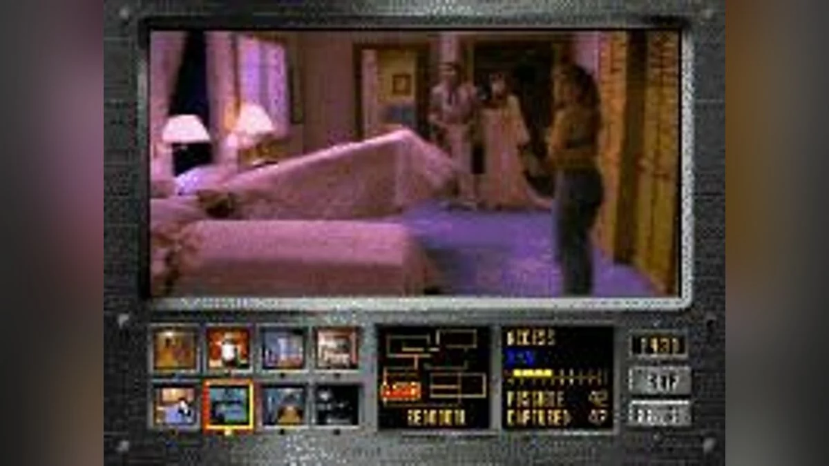Скриншоты из Night Trap / Картинка 11