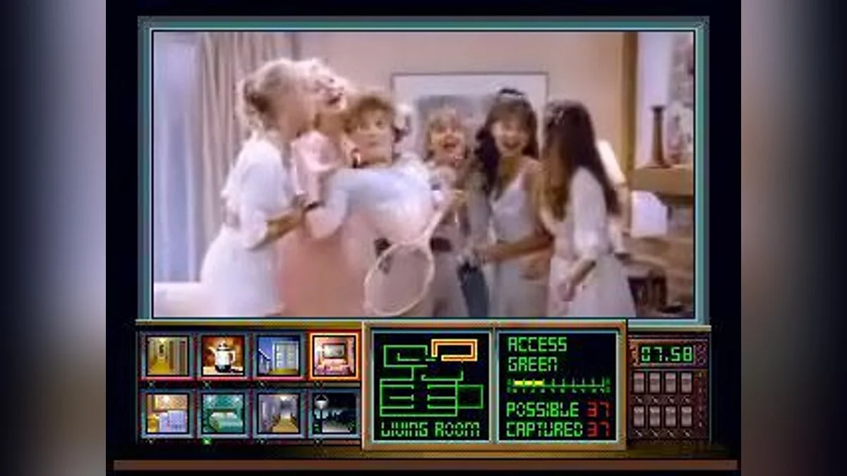 Скриншоты из Night Trap / Картинка 12