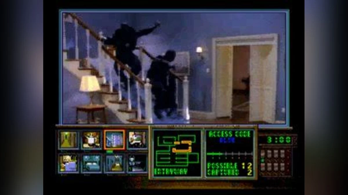 Скриншоты из Night Trap / Картинка 13